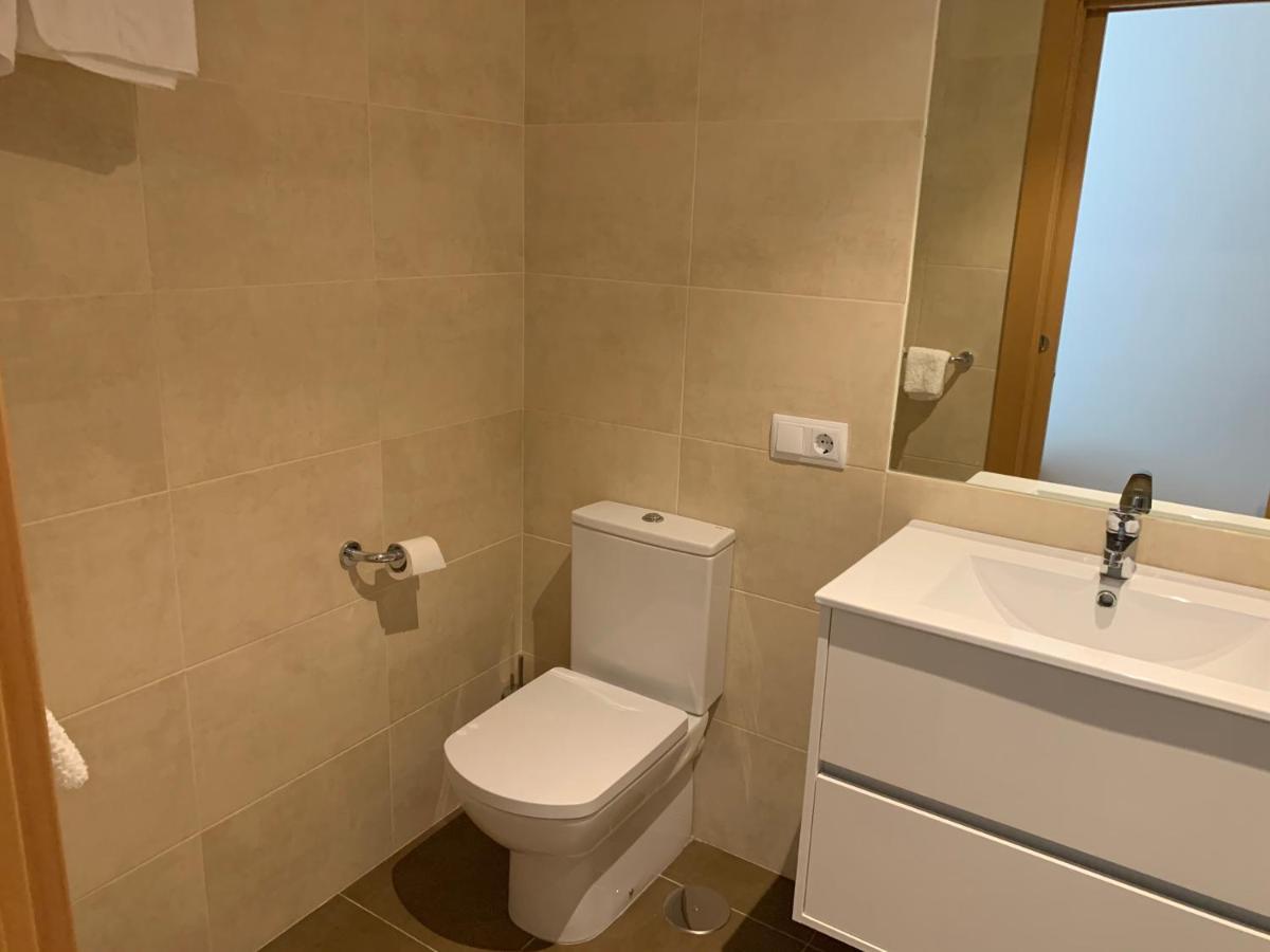 Apartamentos Do Mar O Grove Eksteriør billede