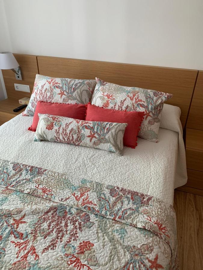 Apartamentos Do Mar O Grove Eksteriør billede