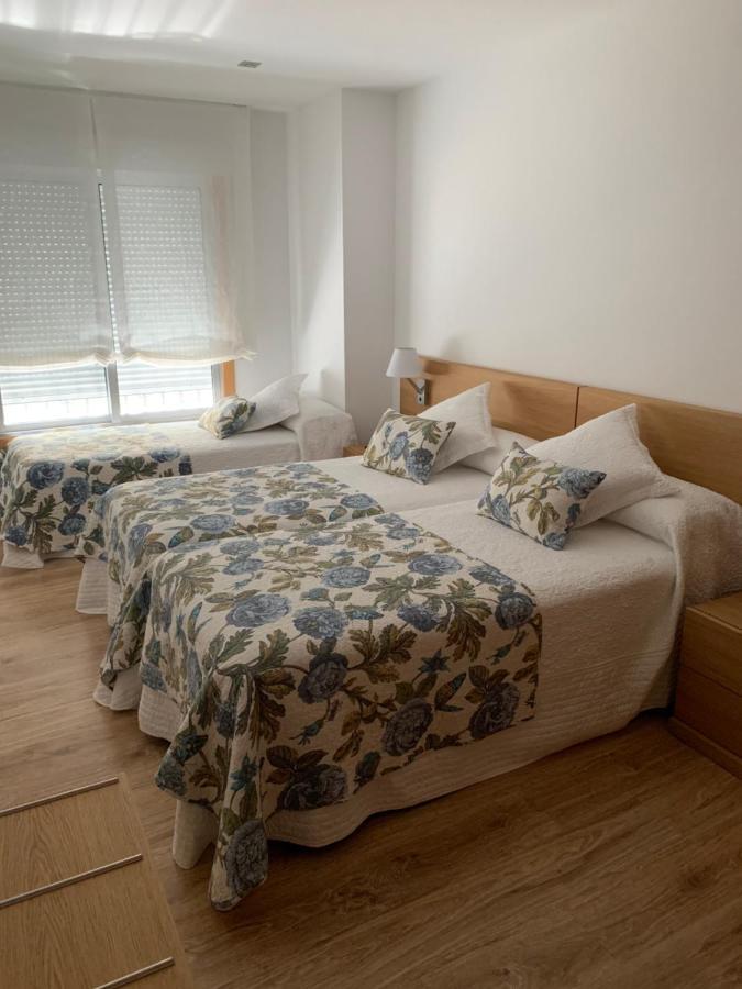 Apartamentos Do Mar O Grove Eksteriør billede