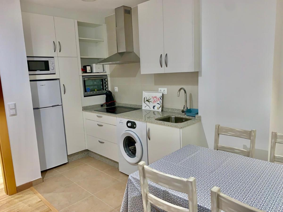 Apartamentos Do Mar O Grove Eksteriør billede