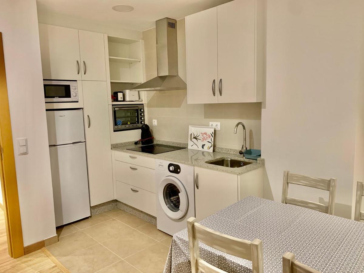 Apartamentos Do Mar O Grove Eksteriør billede