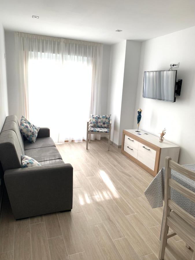 Apartamentos Do Mar O Grove Eksteriør billede