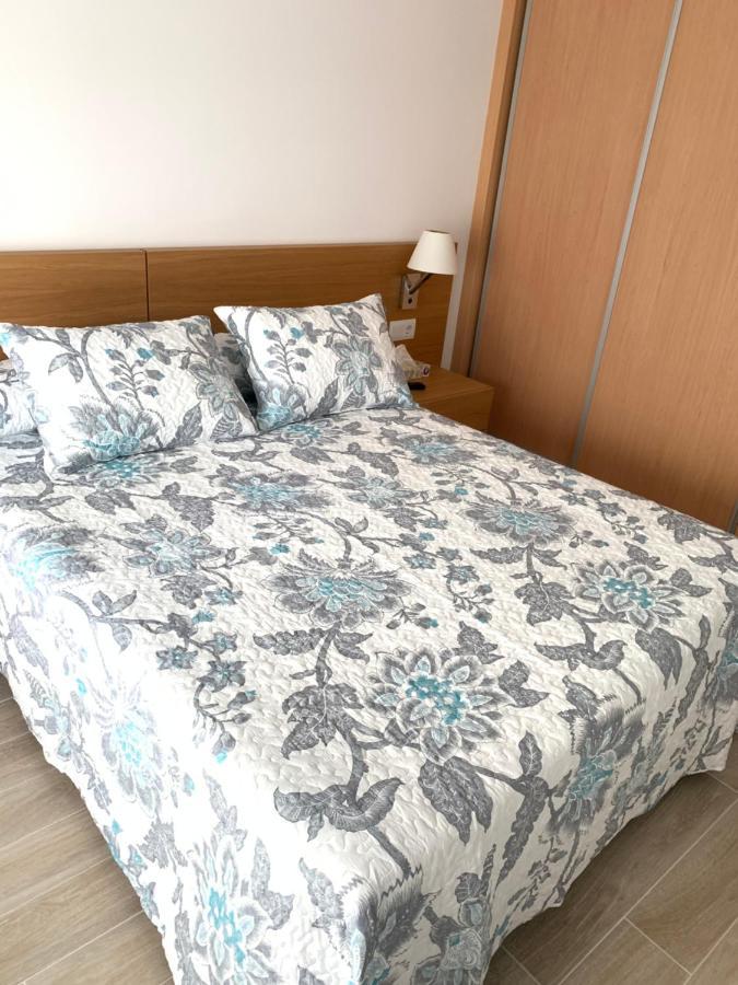 Apartamentos Do Mar O Grove Eksteriør billede