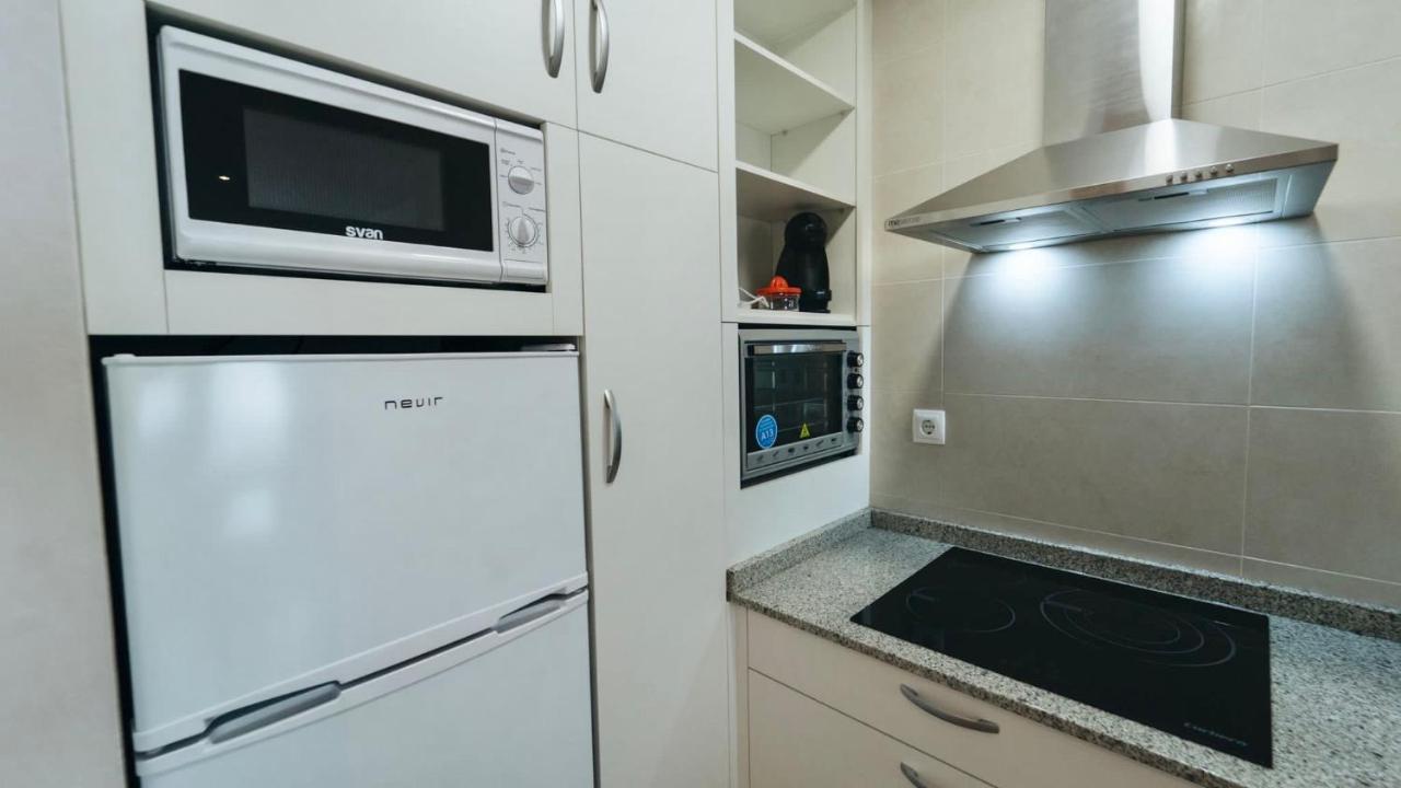 Apartamentos Do Mar O Grove Eksteriør billede