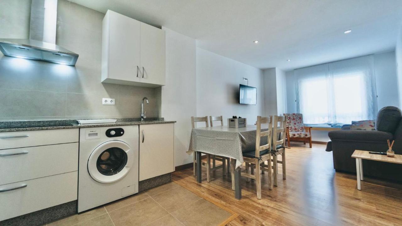 Apartamentos Do Mar O Grove Eksteriør billede