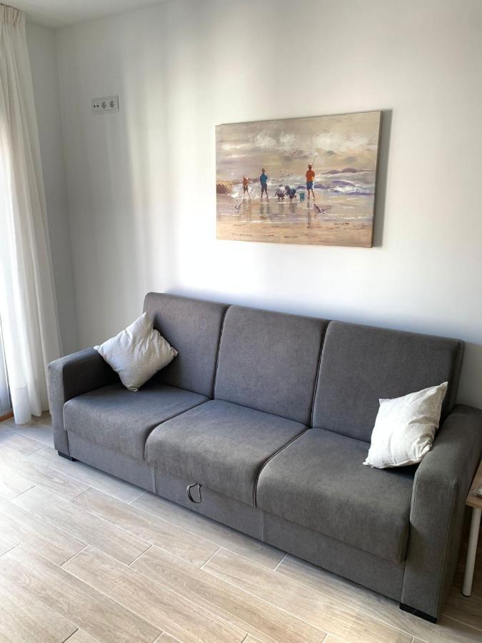 Apartamentos Do Mar O Grove Eksteriør billede